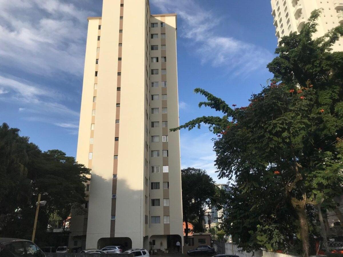 Apto Morumbi Completo Sao Paulo Exterior foto