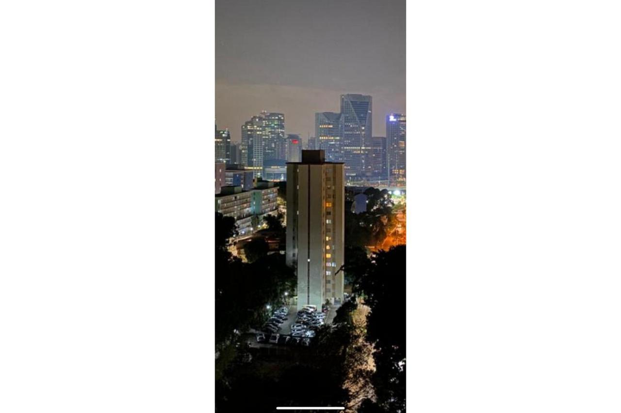Apto Morumbi Completo Sao Paulo Exterior foto